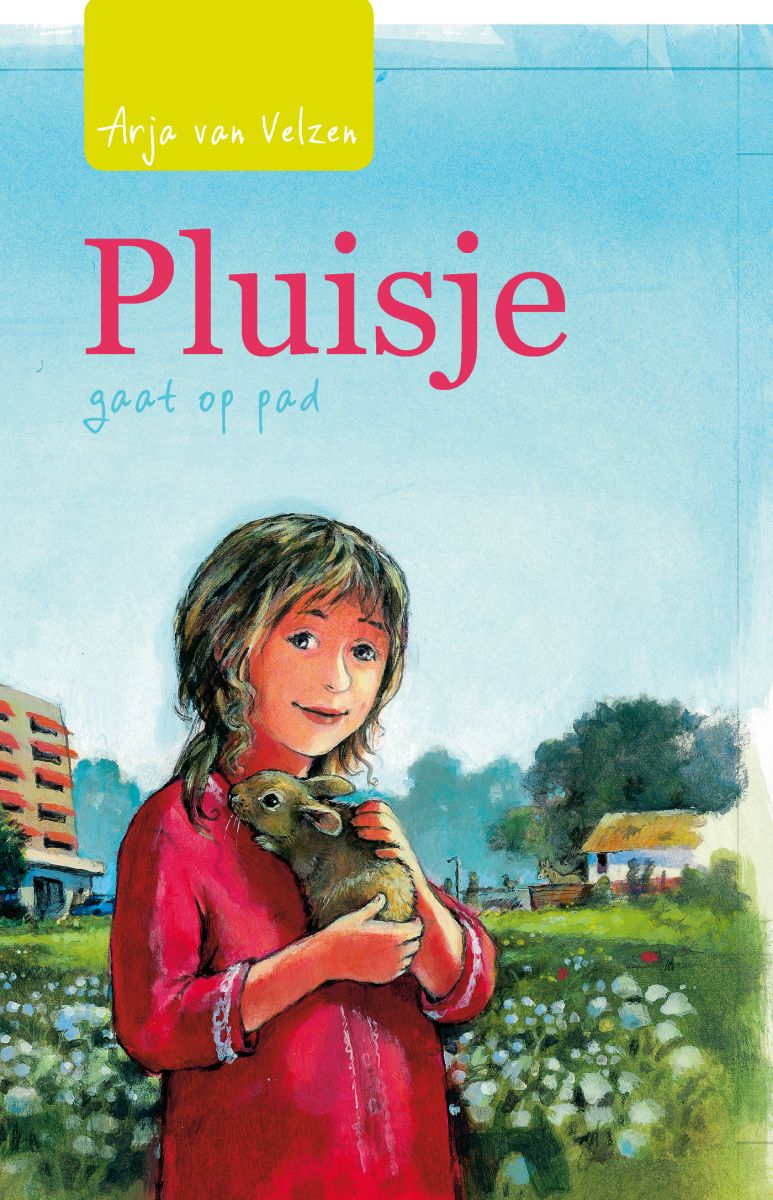 Pluisje gaat op pad